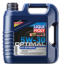 Масло моторное Liqui Moly Optimal HT Synth 5W-30 4 л синт.