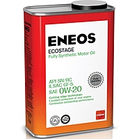 Масло моторное Eneos Ecostage 0W-20 0,94 л синт.