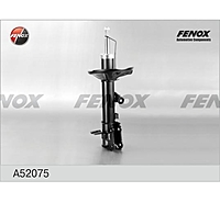 Амортизатор Fenox A52075 задний левый газомасляный