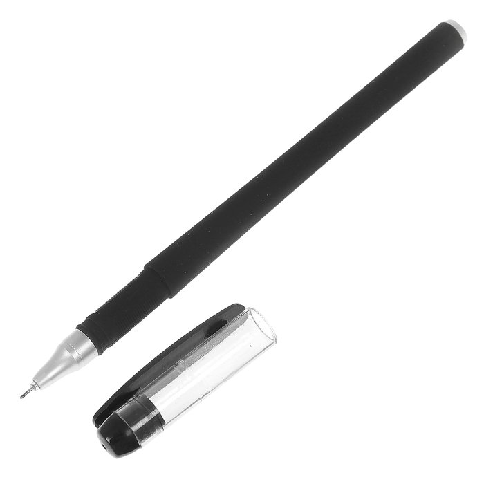 Где Можно Купить Черную Гелевую Ручку
