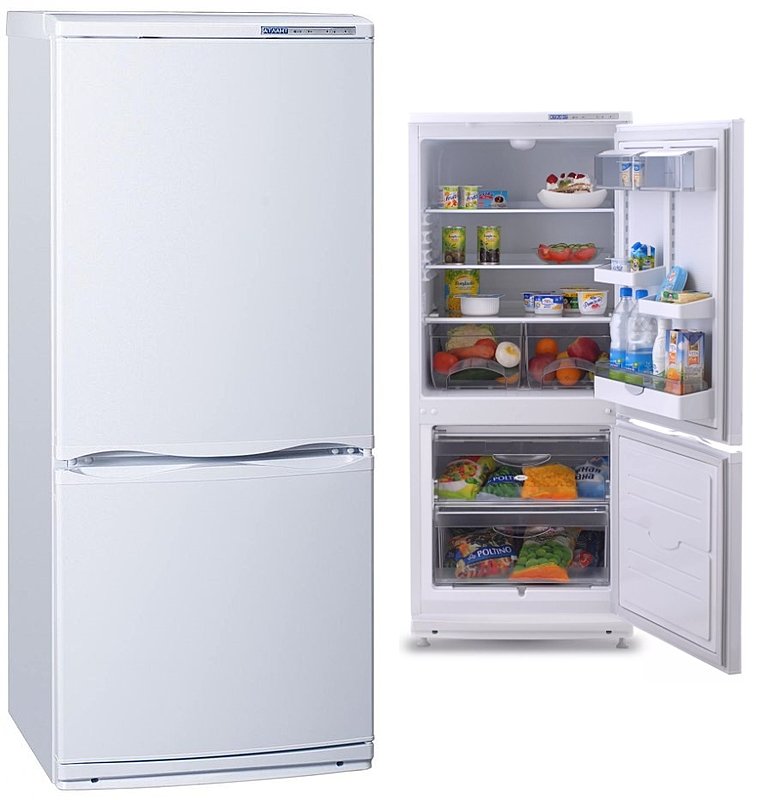 Где Купить Дешевле Холодильник Атлант
