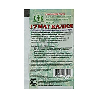 Гумат калия, СТК, 10г
