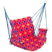 Гамак-кресло подвесное, цвета МИКС