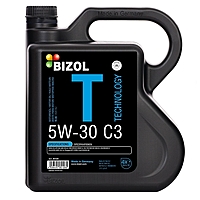 Масло моторное BIZOL Technology 5W-30 SN C3 4 л синт.