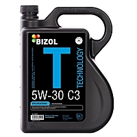 Масло моторное BIZOL Technology 5W-30 SN C3 5 л синт. 