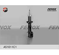 Амортизатор Fenox A51011C1 передний масляный