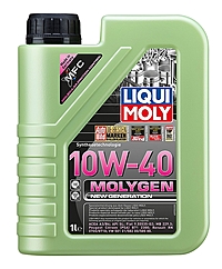 Масло моторное Liqui Moly Molygen New Generation 10W-40 1 л синт.