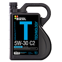 Масло моторное BIZOL Technology 5W-30 C2 5 л синт.