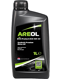 Масло моторное AREOL ECO Protect ECS 5W-30 1 л синт.