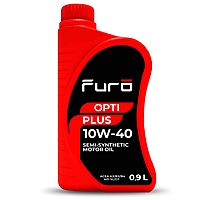 Масло моторное Furo OPTI PLUS 10W-40 0,9 л п/синт.