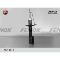 Амортизатор Fenox A51001 передний газомасляный