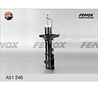 Амортизатор Fenox A51246 передний левый газомасляный