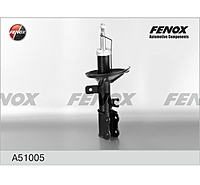 Амортизатор Fenox A51005 передний левый газомасляный