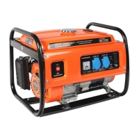 Генератор бензиновый PATRIOT Max Power SRGE 3800, 7 л.с., 220В, 3 кВт, 25 л