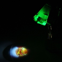 Игровой набор-каталка 3 в 1 "Моя школа", 18 предметов, с проектором, со световым эффектом, работает от батареек, высота 42 см, БОНУС - игровые карточки, дневник, магнитный набор
