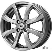 Диск литой iFree Дайс (КС696) 6x15 4x100 ET38 d67.1 Хай-вэй