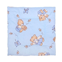 Подушка для мальчика, размер 40х40 см, цвет МИКС 18010-С