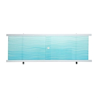 Экран для ванны "Кварт Аква", 148 см