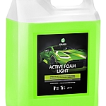 Автошампунь Grass Active Foam Light активная пена 5 кг