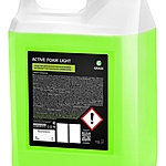 Автошампунь Grass Active Foam Light активная пена 5 кг