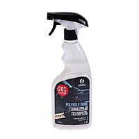 Полироль салона Grass Polyrole shine глянцевый, триггер, 600 мл 110388