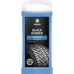 Чернитель шин Grass Black Rubber 1 л 121100