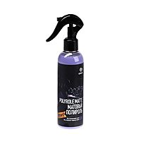 Полироль пластика Grass Polyrole Matte матовый, спрей, виноград, 250 мл 149250