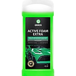 Автошампунь Grass Active Foam Extra активная пена 1 л