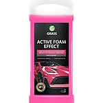 Автошампунь Grass Active Foam Effect активная пена 1 л