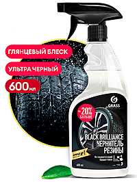 Чернитель шин Grass Black Brilliance 600 мл 110399