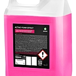 Автошампунь Grass Active Foam Effect активная пена 6 кг