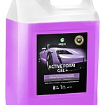 Автошампунь Grass Active Foam Gel+ активная пена 6 кг