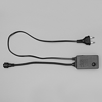 Контроллер уличный для гирлянд УМС, до 1000 LED, Н.Т. 3W, 8 режимов