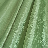 Комплект штор портьерных "Тергалет", ширина 140 см, высота 260 см-2 шт., цвет зелёный