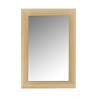 Зеркало настенное в раме "Дуб" 41х61 см
