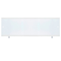 Экран для ванны "Кварт Белый", 148 см