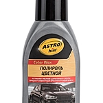 Полироль кузова ASTROhim Golden Wax Серебряный 250 мл AC289