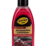 Автошампунь ASTROhim Golden Wax Суперпена 500 мл AC305