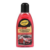 Шампунь Astrohim Суперпена Golden Wax, 500 мл, АС - 305, контактный