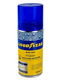 Антидождь Goodyear 210 мл GY000708