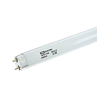 Лампа люминесцентная TDM, G13, 18 Вт, 6500 К, 604х26 мм, двухцокольная, линейная