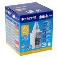 Набор сменных картриджей 4 шт "Барьер. Классик"