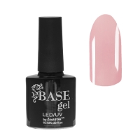 База для ногтей камуфлирующая, 10мл, цвет розовый