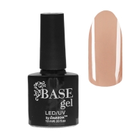 База для ногтей камуфлирующая, 10мл, цвет бежевый