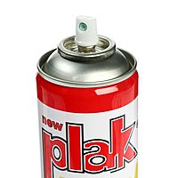 Полироль пластика Plak Вишня, аэрозоль, 400 мл 5124