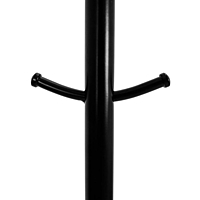 Вешалка-стойка 182 см "Корона", цвет чёрный