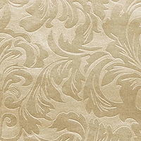 Штора портьерная "Водевиль", размер 135х260 см-1шт., цвет светло-золотой
