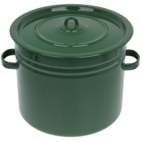 Бак 20 л, цвет зеленый