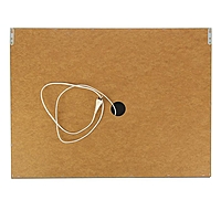 Зеркало гримерное настенное 80 х 60 см, 11 лампочек, лампы в комплект не входят, цоколь Е14