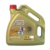 Масло моторное Castrol EDGE Titanium LL 5W-30 4 л синт.